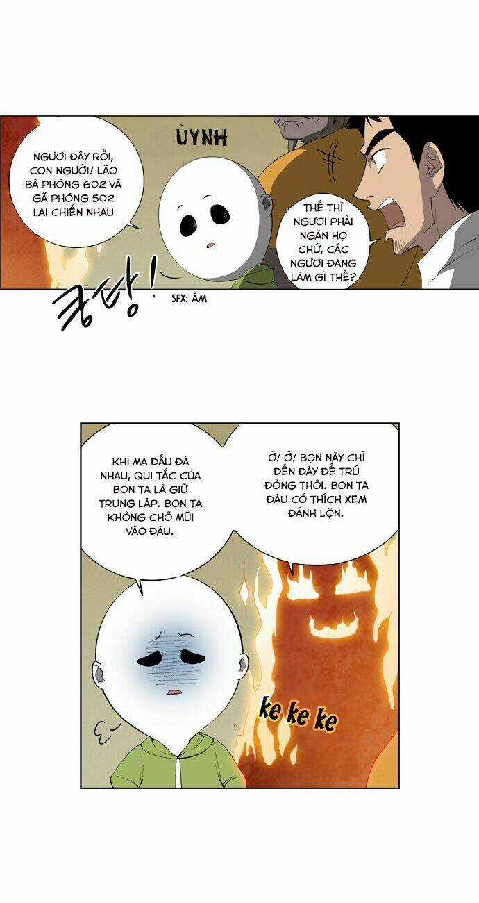 Welcome To Ghost City - Chapter 4 - Trang 2