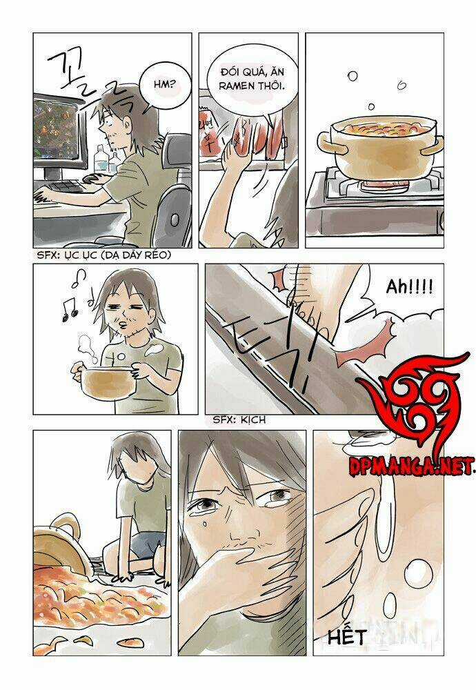 Welcome To Ghost City - Chapter 4 - Trang 12