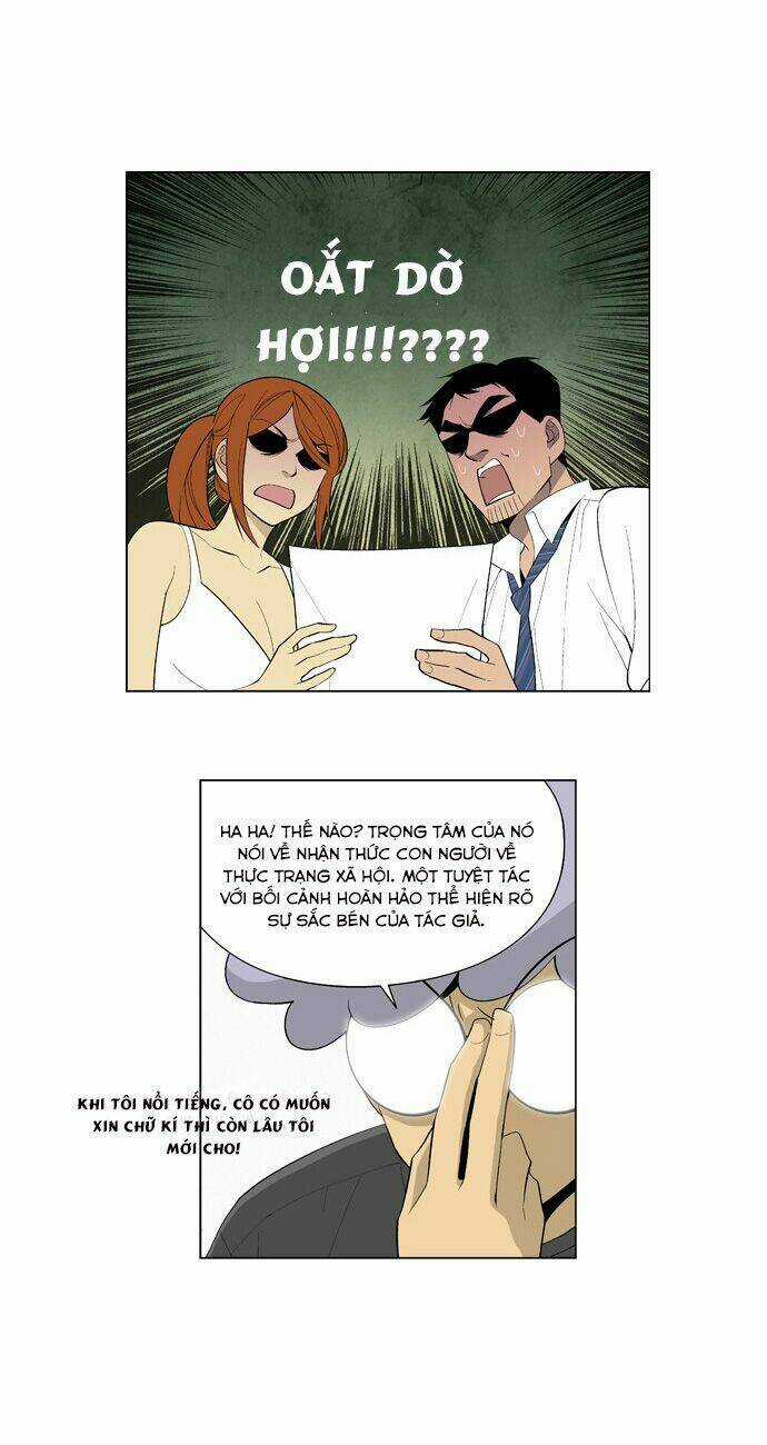 Welcome To Ghost City - Chapter 4 - Trang 13