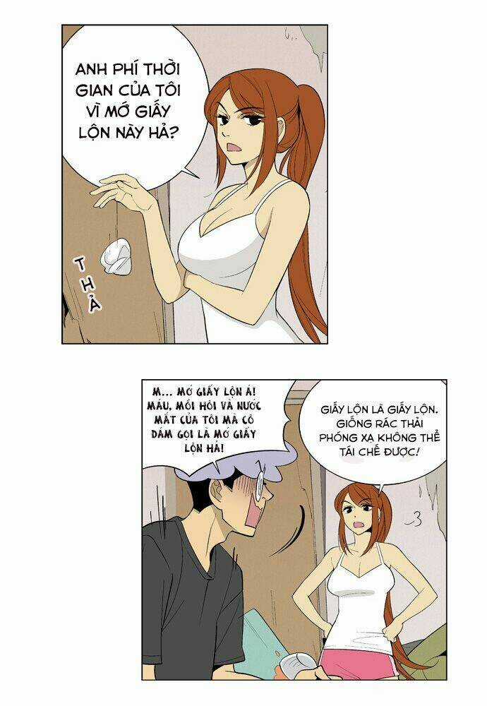 Welcome To Ghost City - Chapter 4 - Trang 15