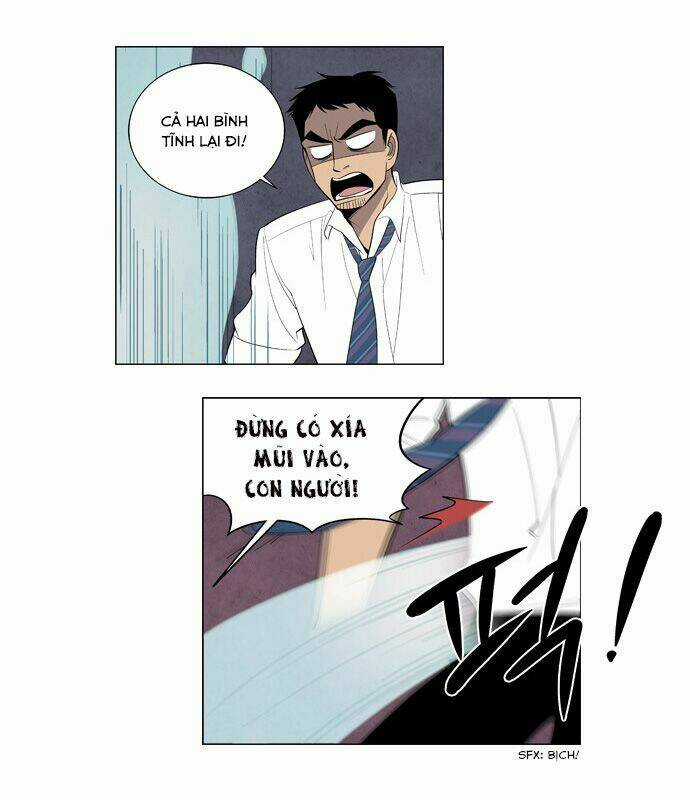 Welcome To Ghost City - Chapter 4 - Trang 18