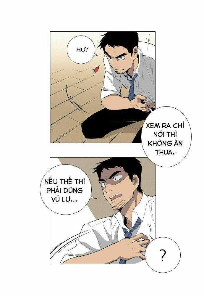 Welcome To Ghost City - Chapter 4 - Trang 19