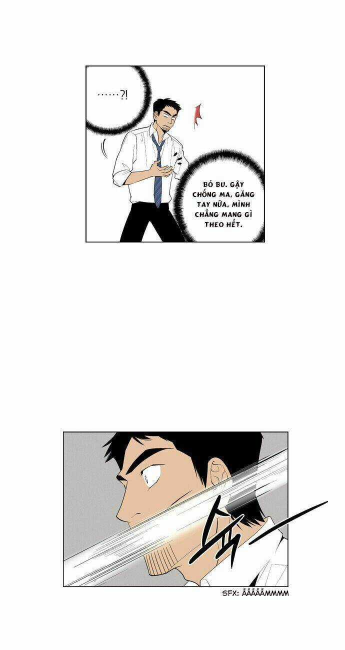 Welcome To Ghost City - Chapter 4 - Trang 20