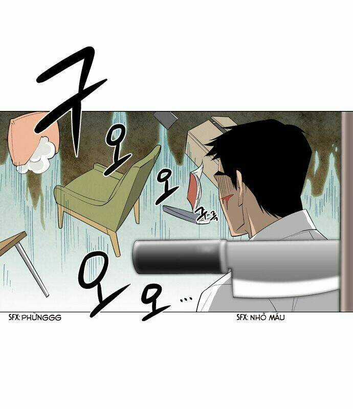 Welcome To Ghost City - Chapter 4 - Trang 21