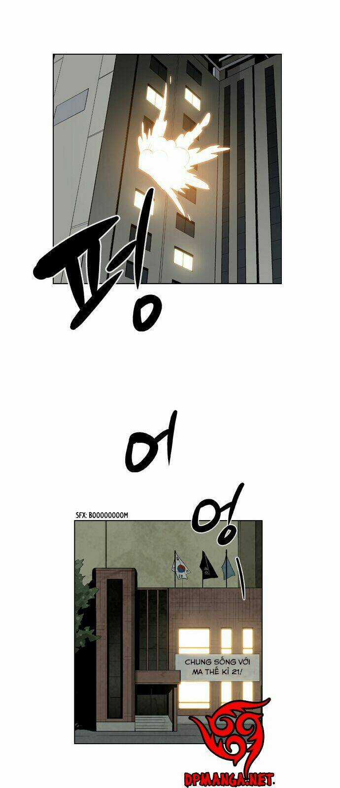 Welcome To Ghost City - Chapter 4 - Trang 22