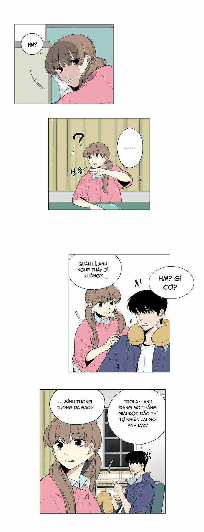 Welcome To Ghost City - Chapter 4 - Trang 23