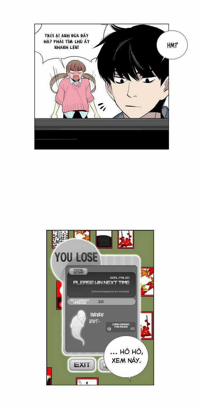 Welcome To Ghost City - Chapter 4 - Trang 25