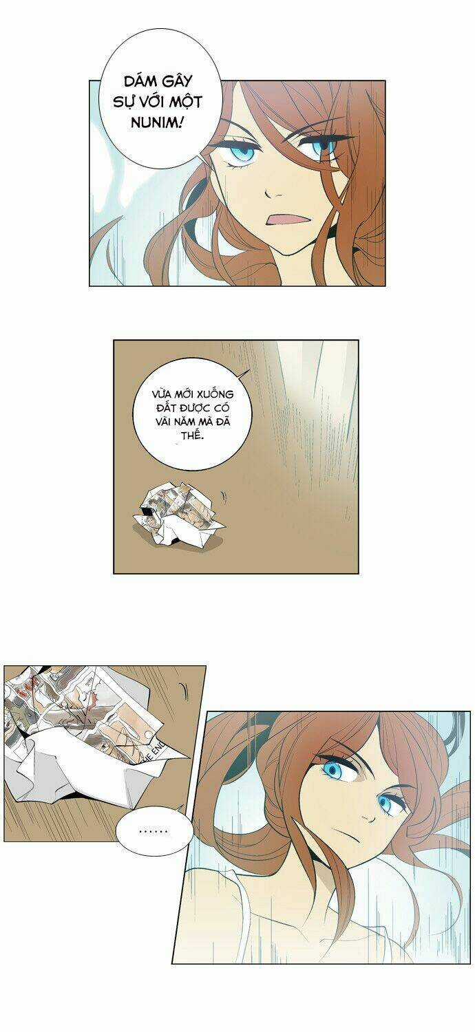 Welcome To Ghost City - Chapter 4 - Trang 27