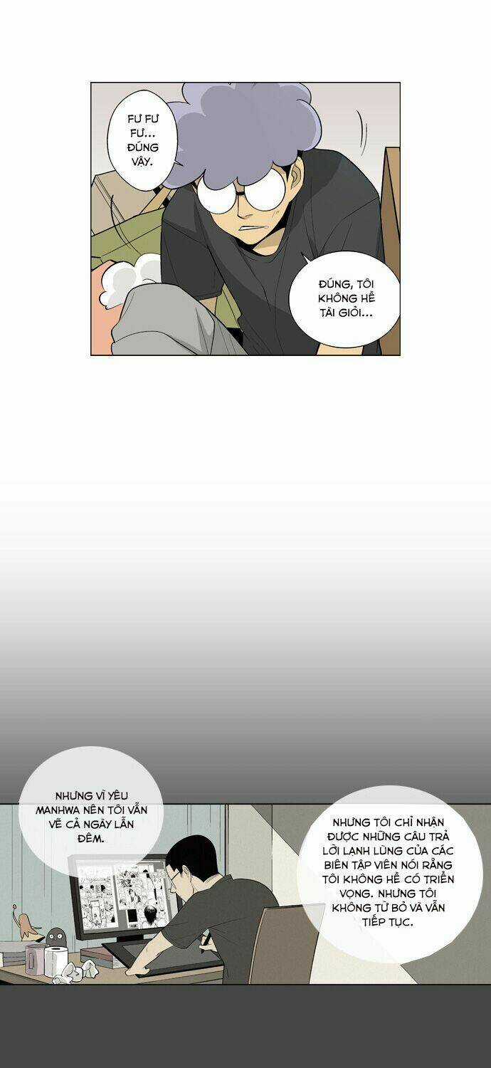 Welcome To Ghost City - Chapter 4 - Trang 29