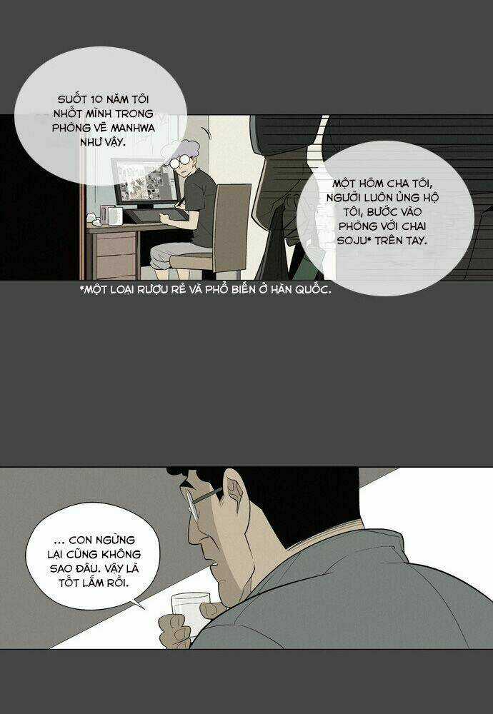 Welcome To Ghost City - Chapter 4 - Trang 30