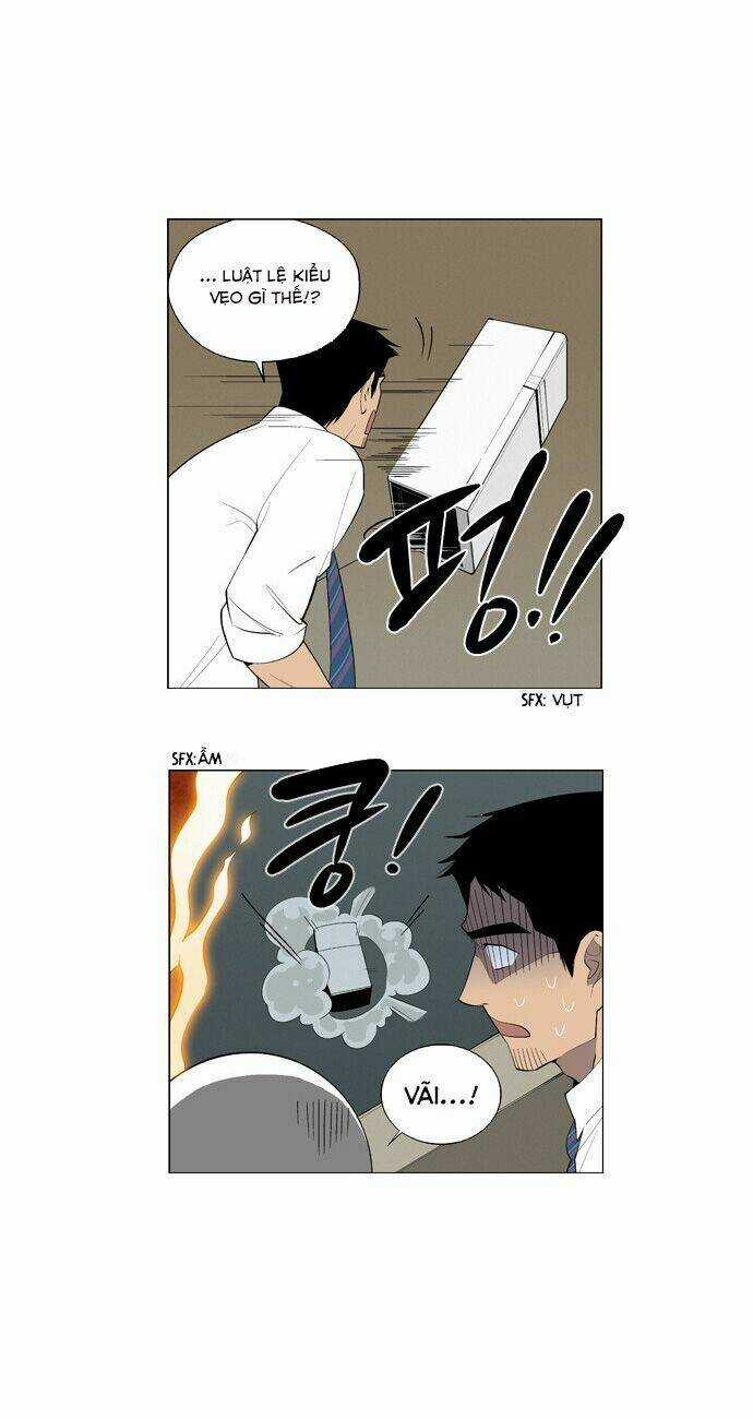 Welcome To Ghost City - Chapter 4 - Trang 4