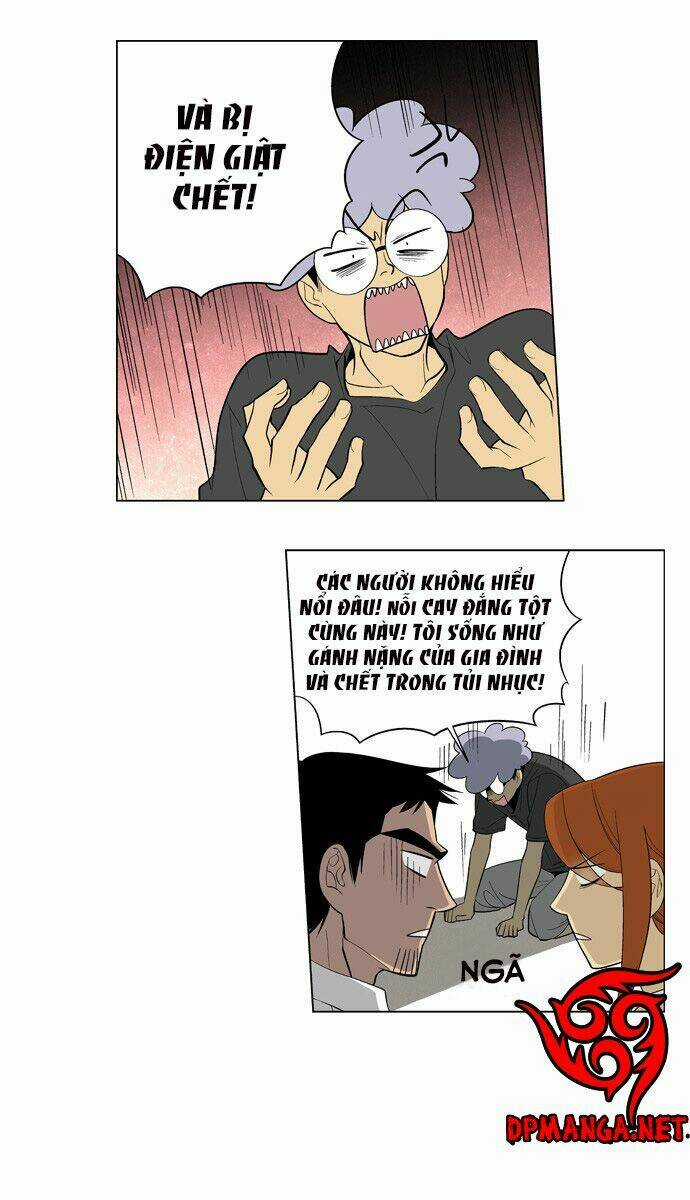 Welcome To Ghost City - Chapter 4 - Trang 32