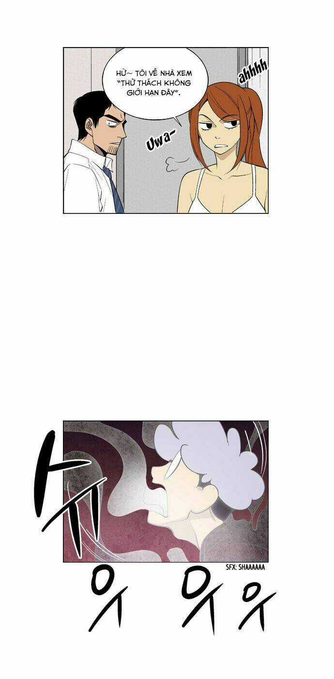 Welcome To Ghost City - Chapter 4 - Trang 33