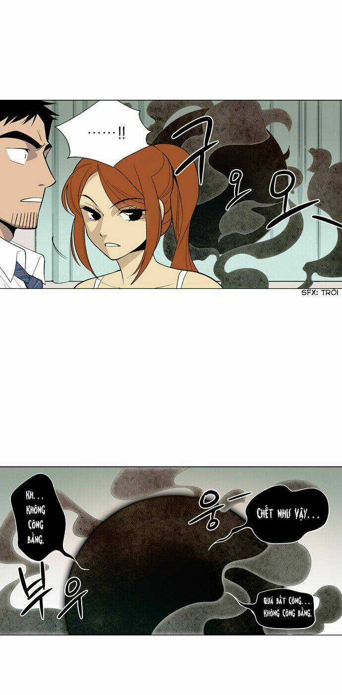 Welcome To Ghost City - Chapter 4 - Trang 34