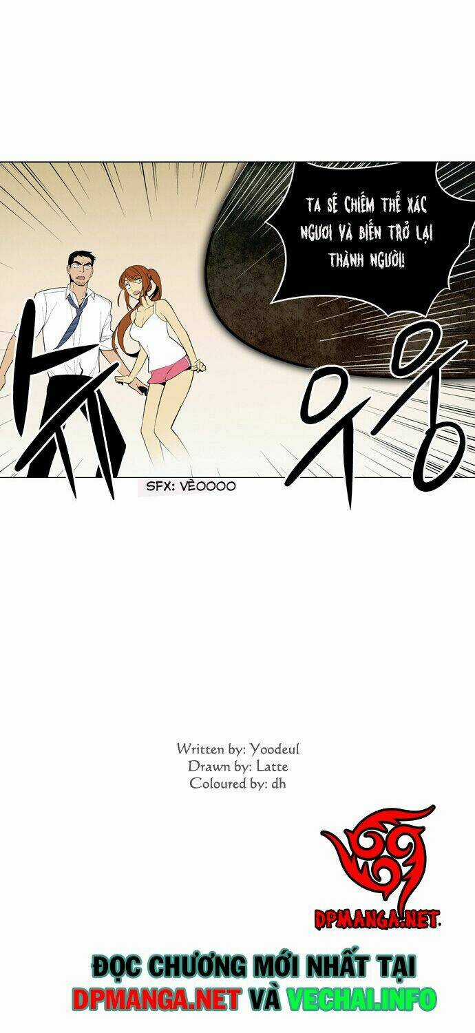 Welcome To Ghost City - Chapter 4 - Trang 36