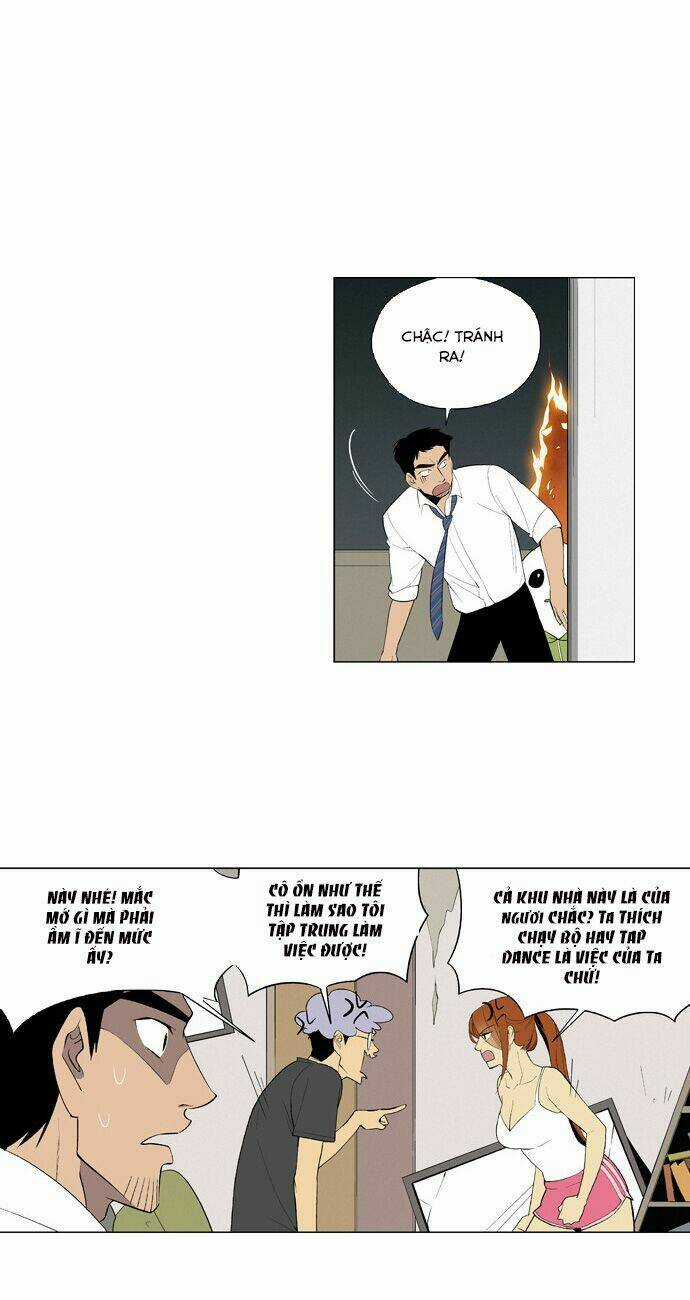 Welcome To Ghost City - Chapter 4 - Trang 5