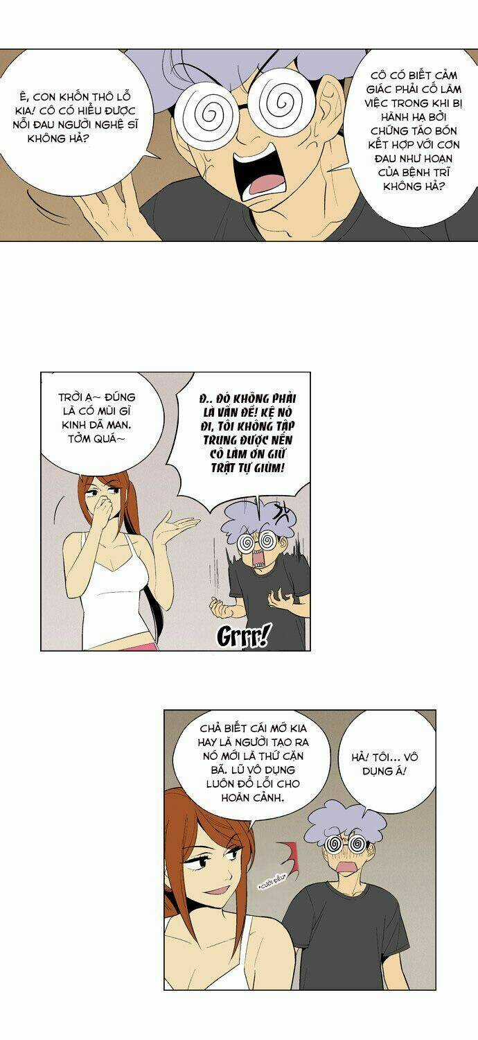 Welcome To Ghost City - Chapter 4 - Trang 6