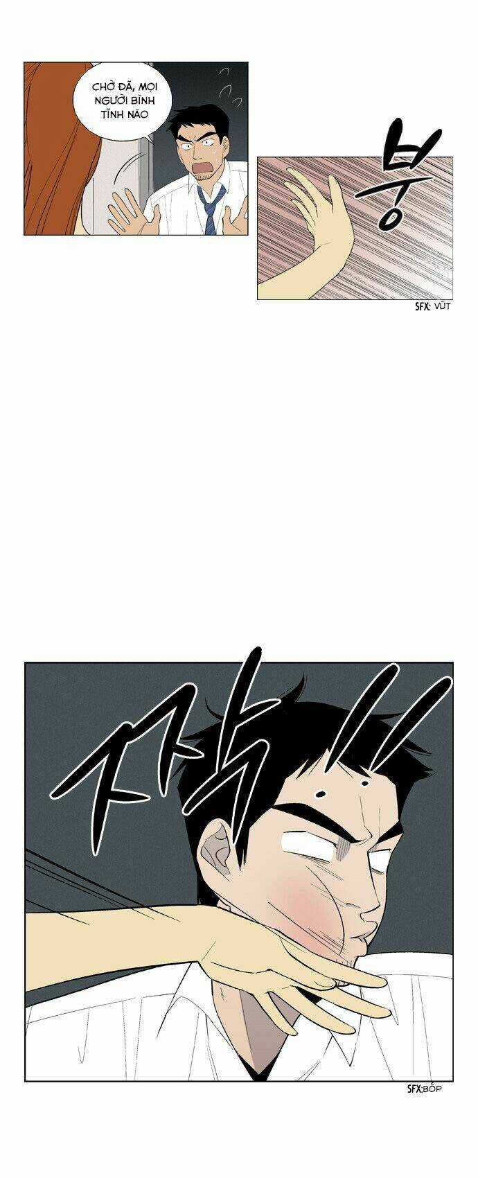 Welcome To Ghost City - Chapter 4 - Trang 7