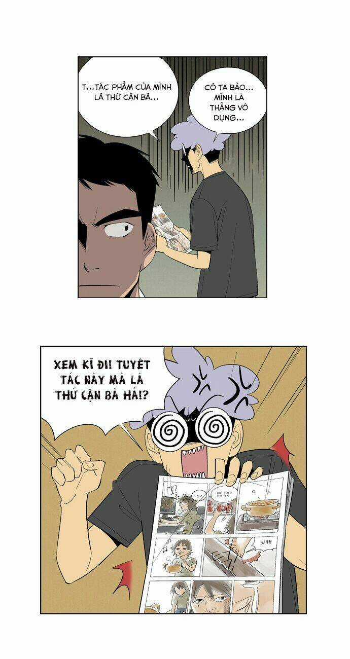 Welcome To Ghost City - Chapter 4 - Trang 9