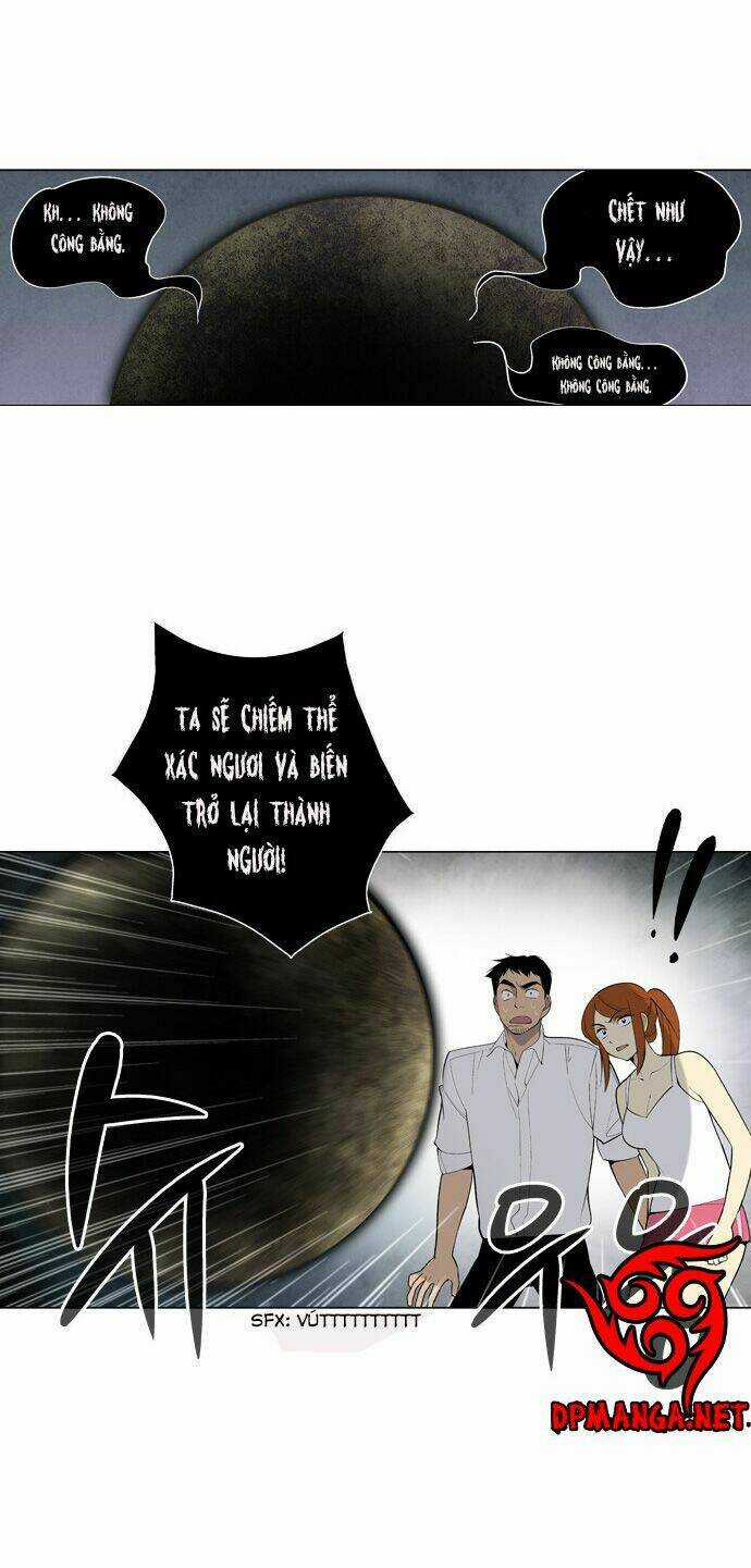 Welcome To Ghost City - Chapter 5 - Trang 1