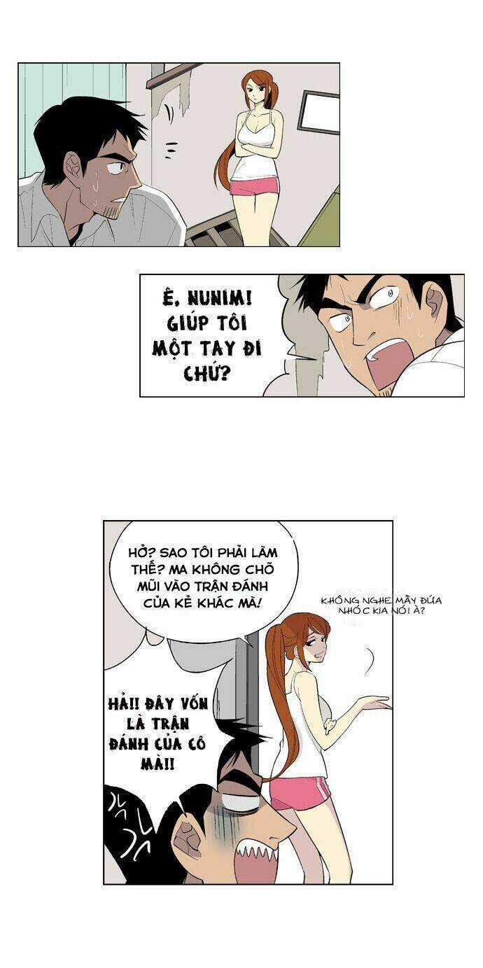 Welcome To Ghost City - Chapter 5 - Trang 13