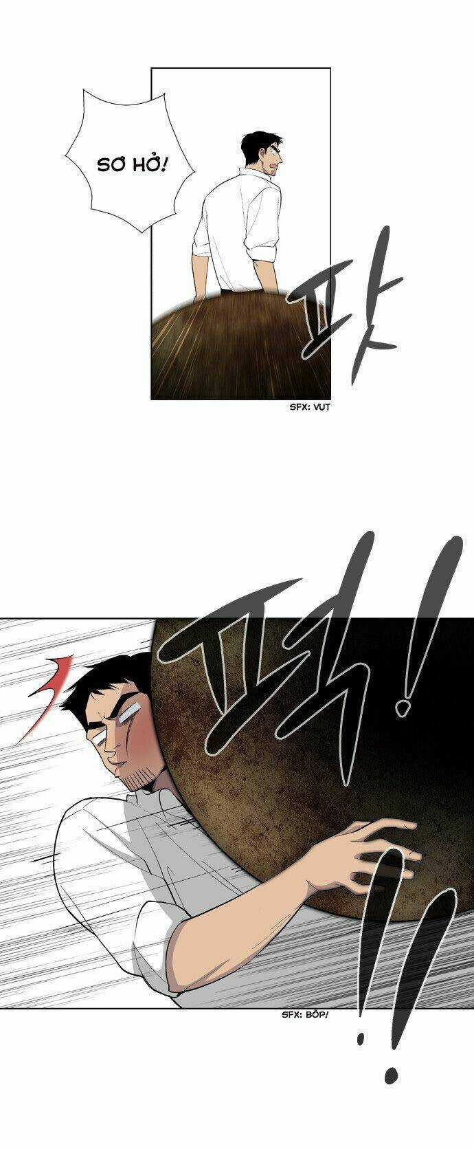 Welcome To Ghost City - Chapter 5 - Trang 14