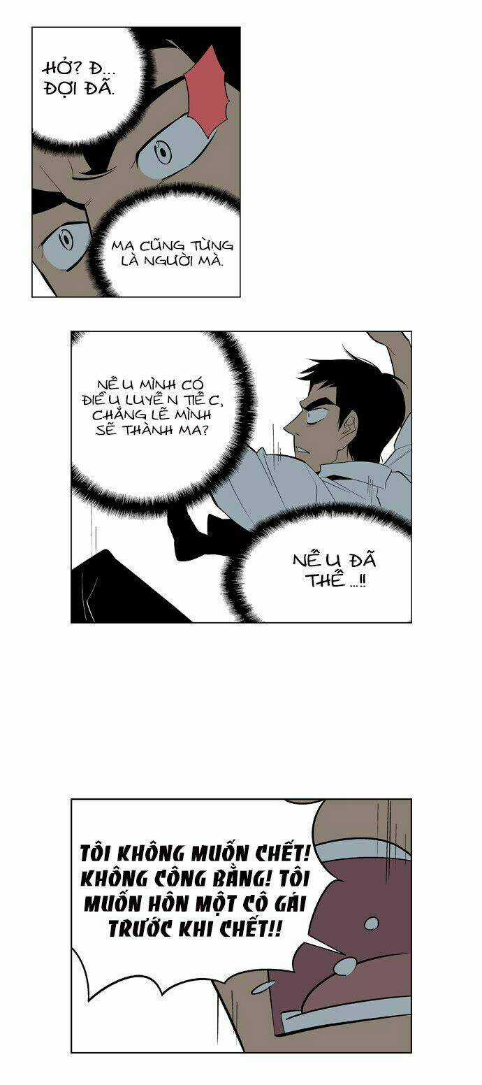 Welcome To Ghost City - Chapter 5 - Trang 16