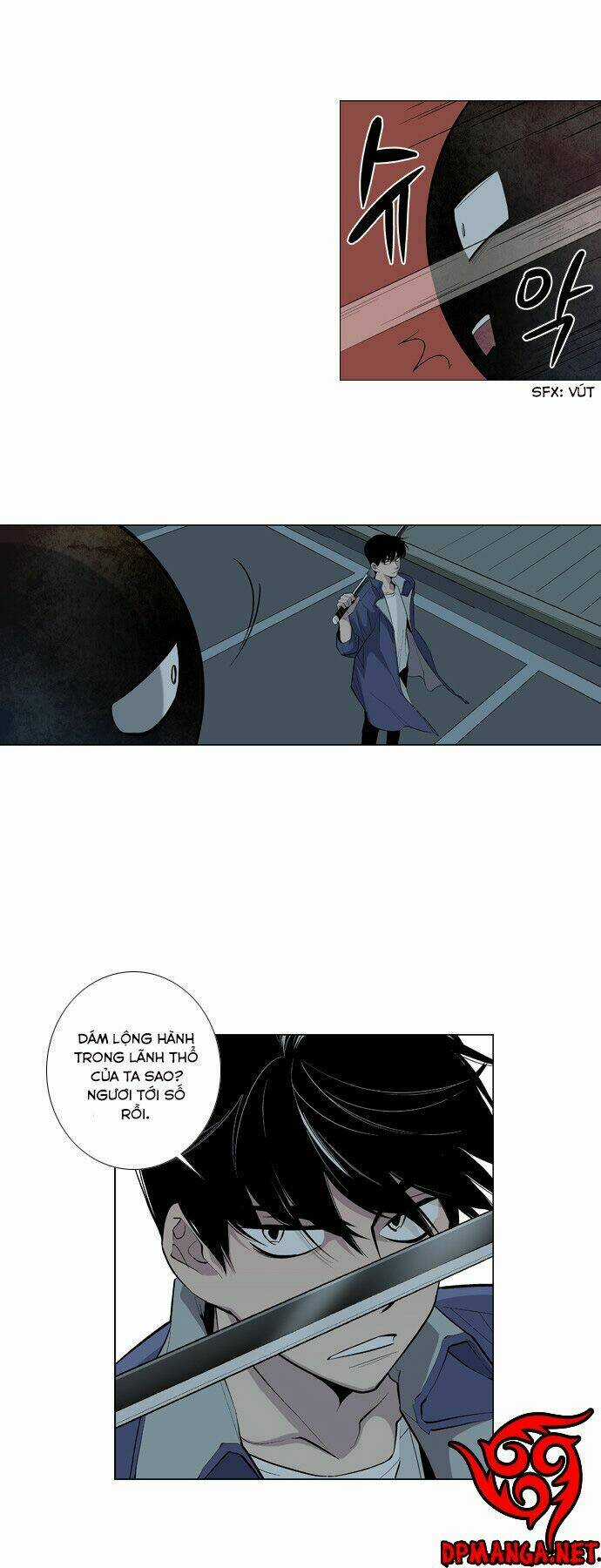 Welcome To Ghost City - Chapter 5 - Trang 22