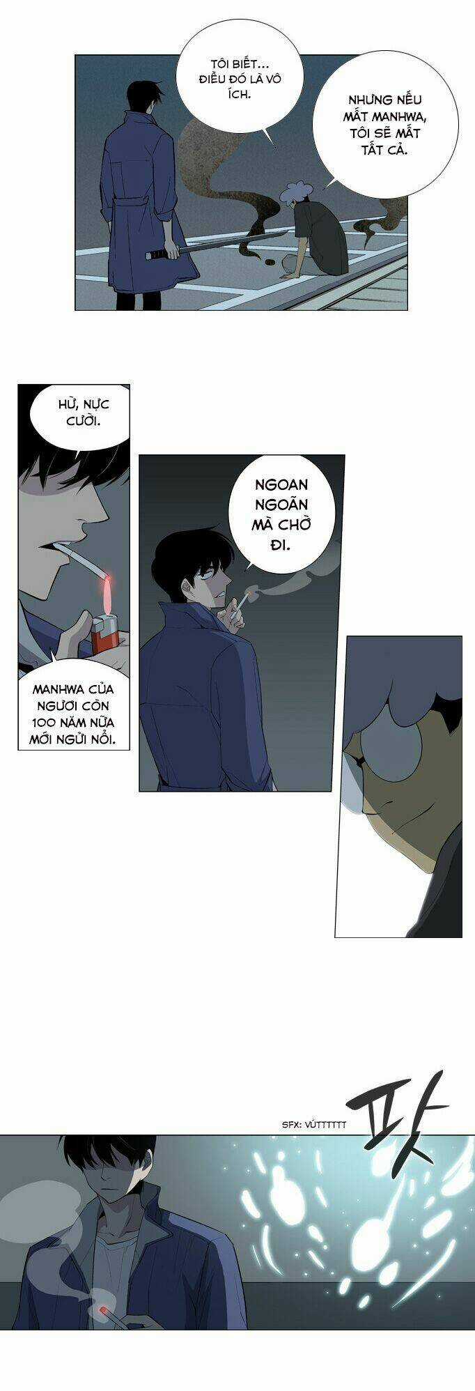 Welcome To Ghost City - Chapter 5 - Trang 26