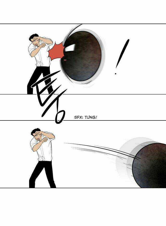 Welcome To Ghost City - Chapter 5 - Trang 5