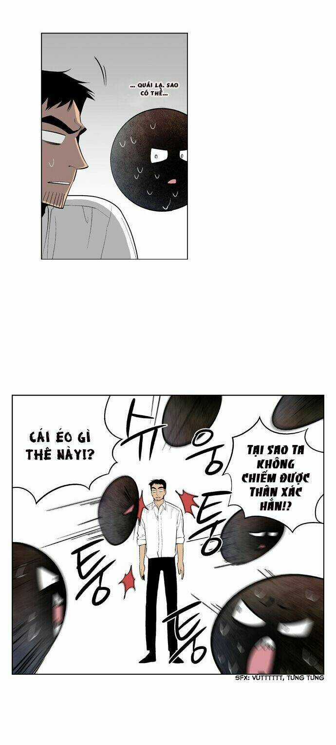 Welcome To Ghost City - Chapter 5 - Trang 6