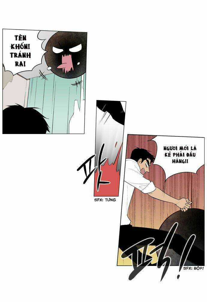 Welcome To Ghost City - Chapter 5 - Trang 9