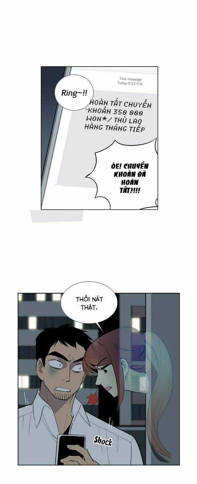 Welcome To Ghost City - Chapter 6 - Trang 11