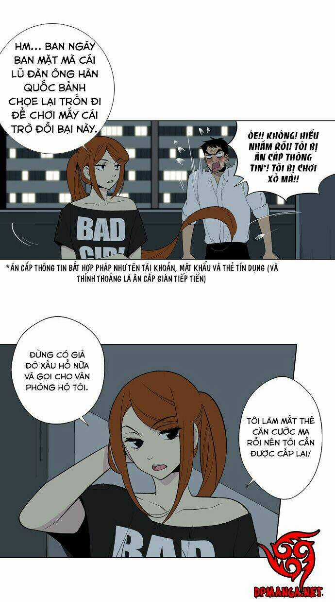 Welcome To Ghost City - Chapter 6 - Trang 12