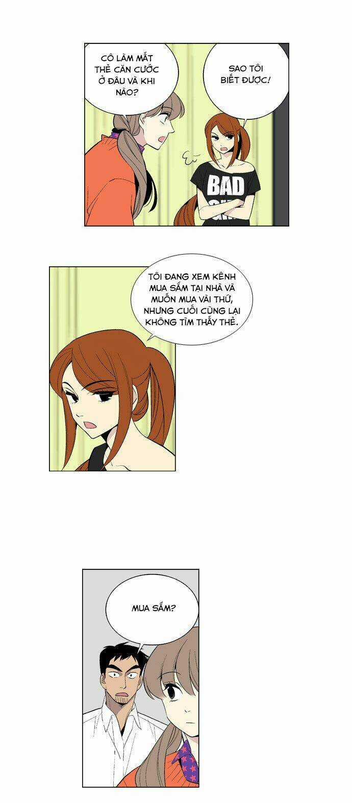 Welcome To Ghost City - Chapter 6 - Trang 16