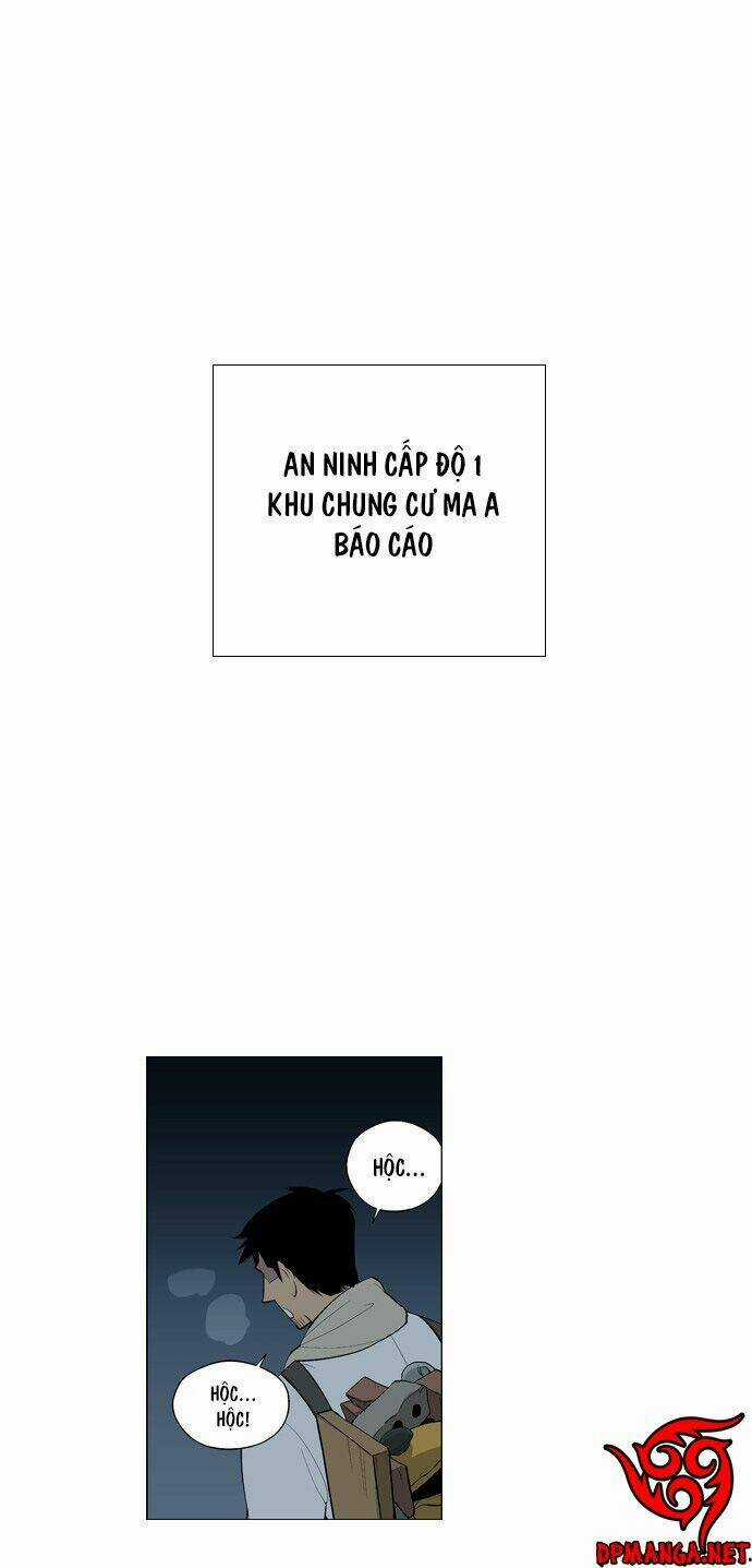 Welcome To Ghost City - Chapter 6 - Trang 3