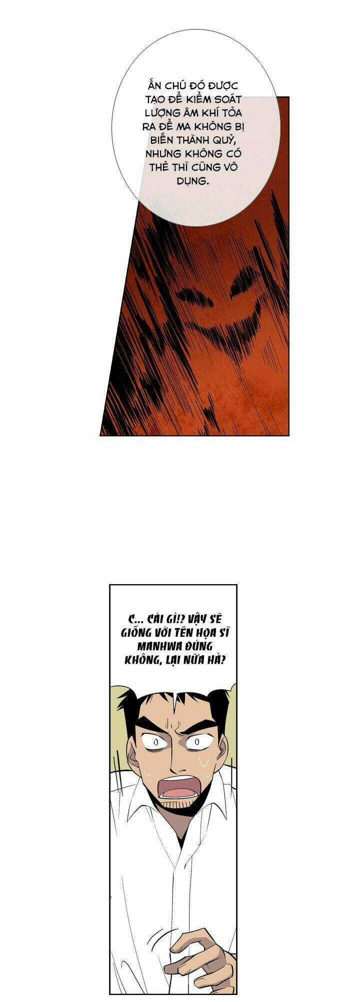 Welcome To Ghost City - Chapter 6 - Trang 29