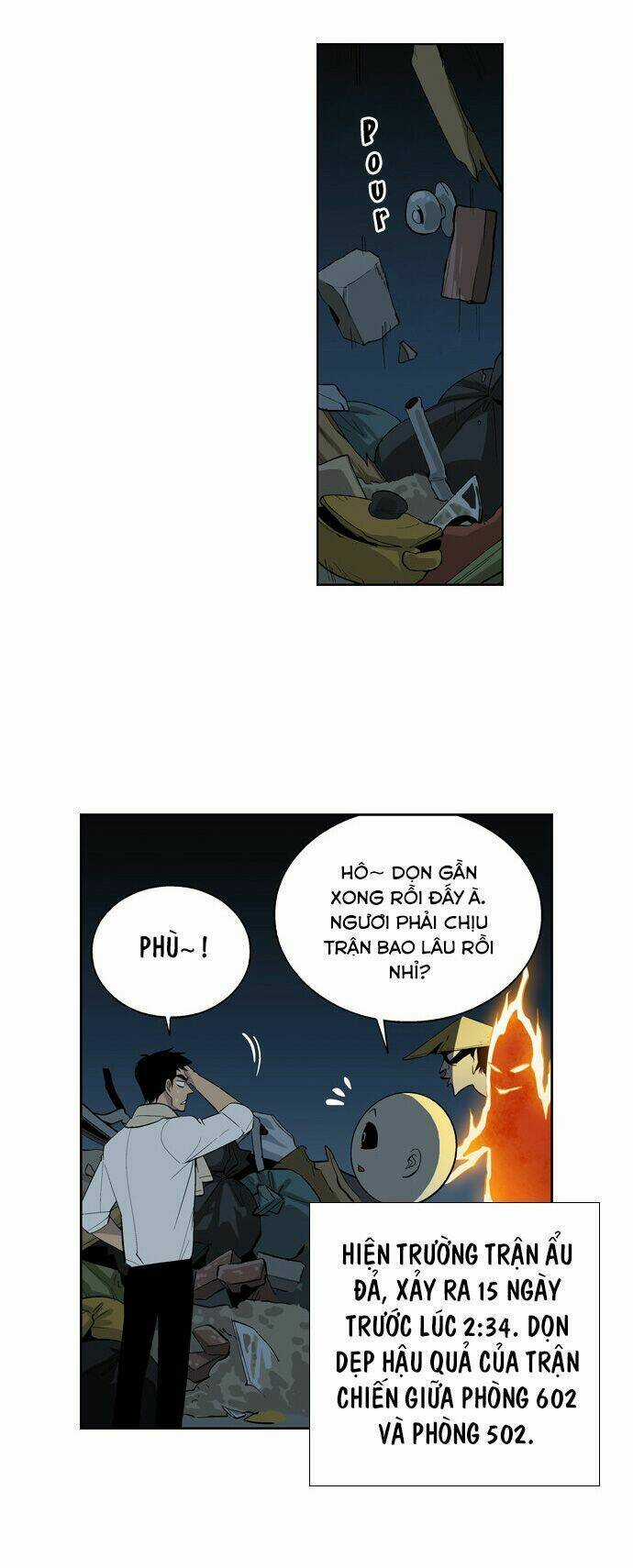 Welcome To Ghost City - Chapter 6 - Trang 4