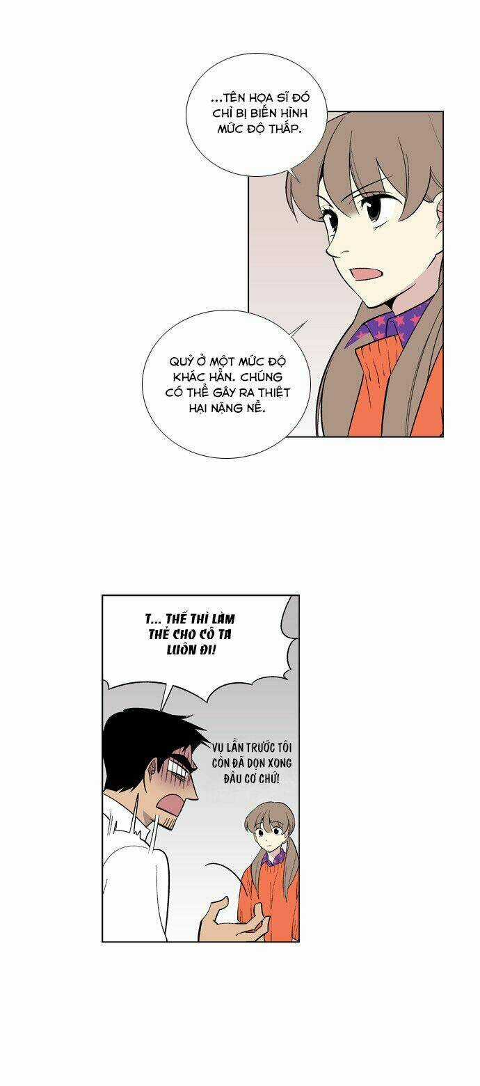 Welcome To Ghost City - Chapter 6 - Trang 31