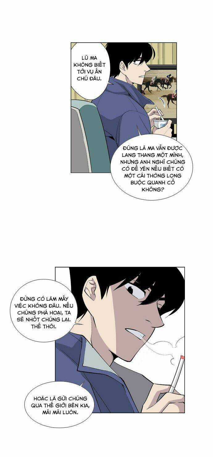 Welcome To Ghost City - Chapter 6 - Trang 33