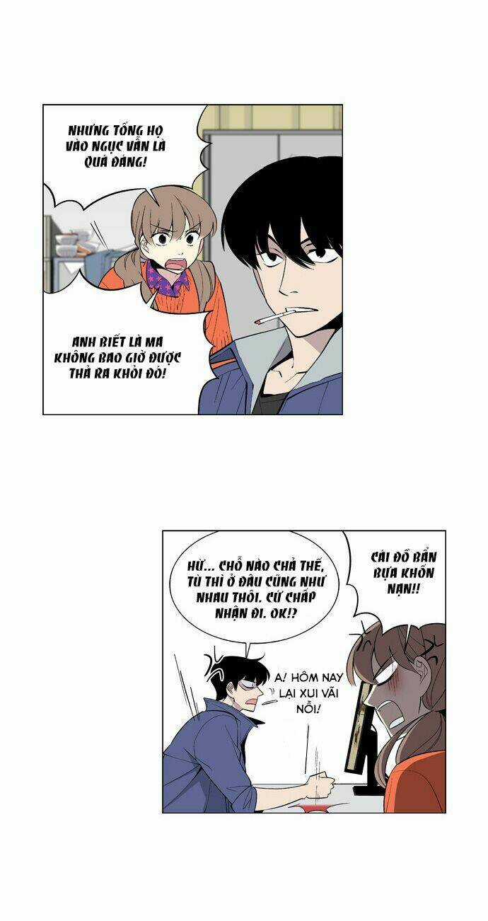 Welcome To Ghost City - Chapter 6 - Trang 34