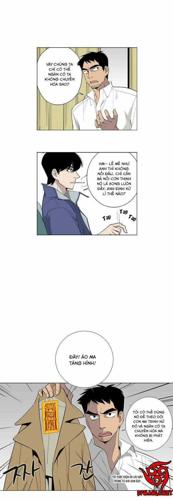 Welcome To Ghost City - Chapter 6 - Trang 35