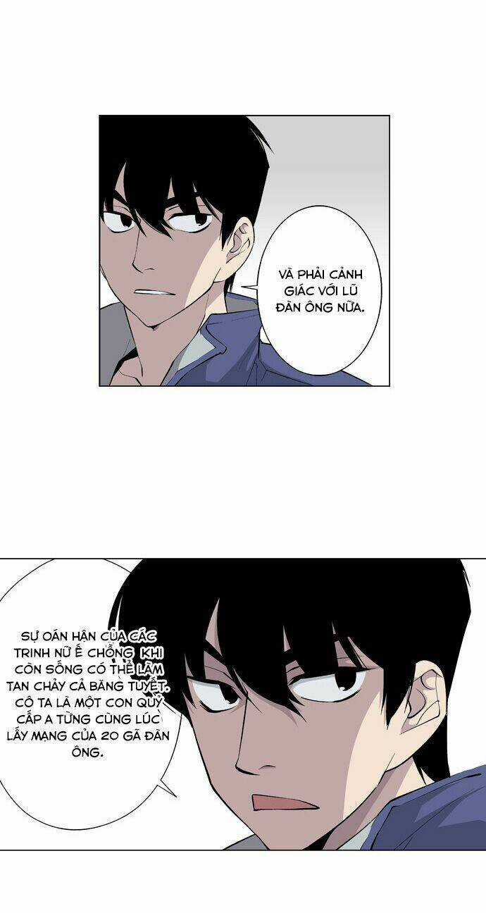 Welcome To Ghost City - Chapter 6 - Trang 38