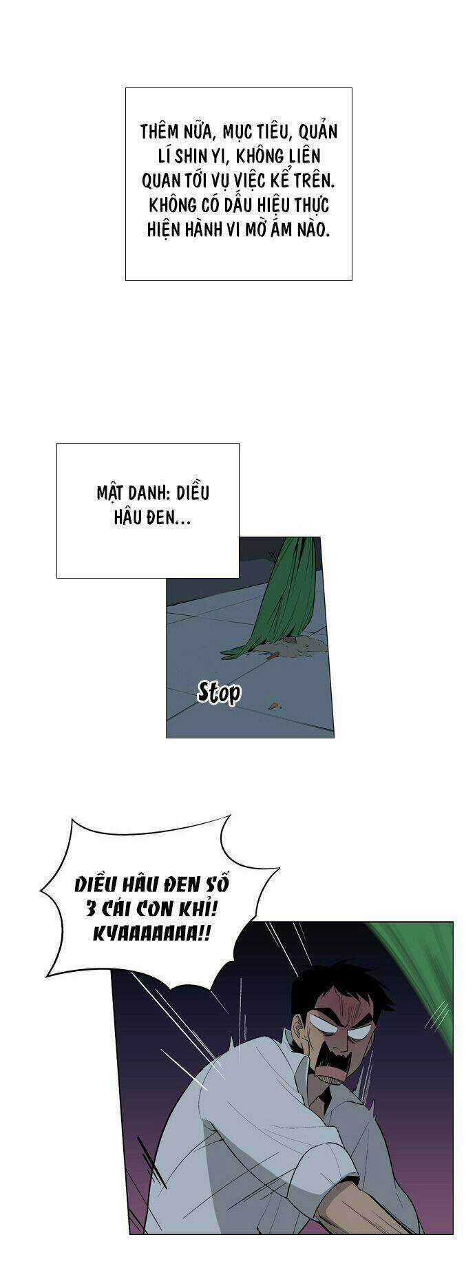 Welcome To Ghost City - Chapter 6 - Trang 6