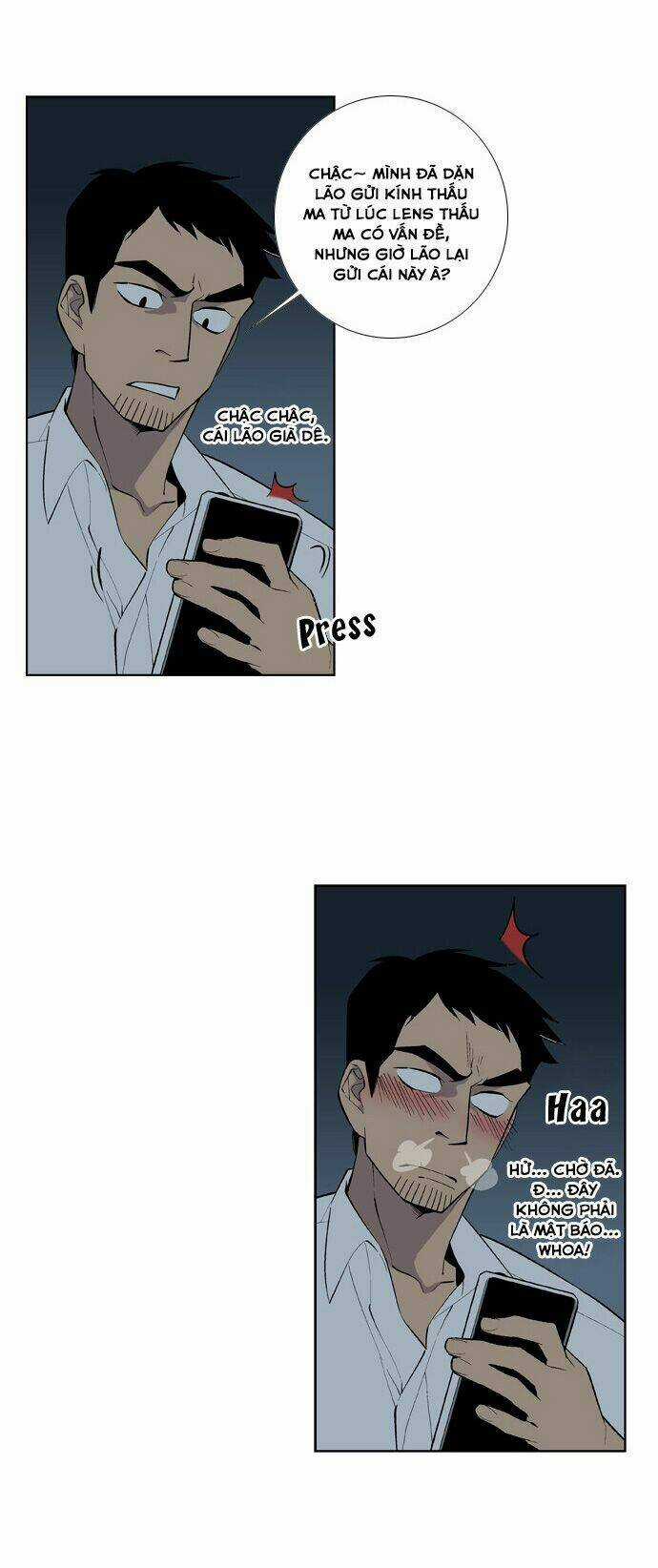 Welcome To Ghost City - Chapter 6 - Trang 10