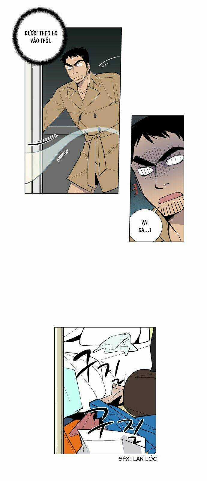 Welcome To Ghost City - Chapter 7 - Trang 11