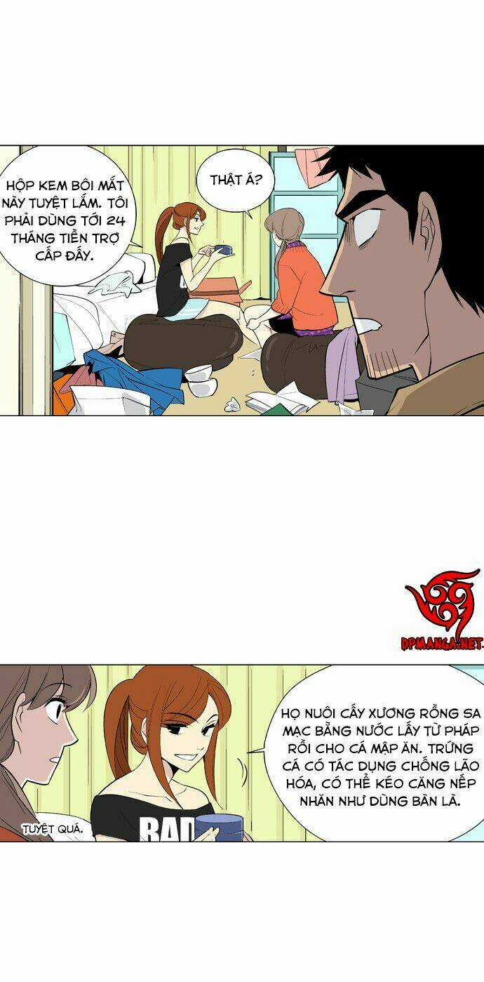 Welcome To Ghost City - Chapter 7 - Trang 12