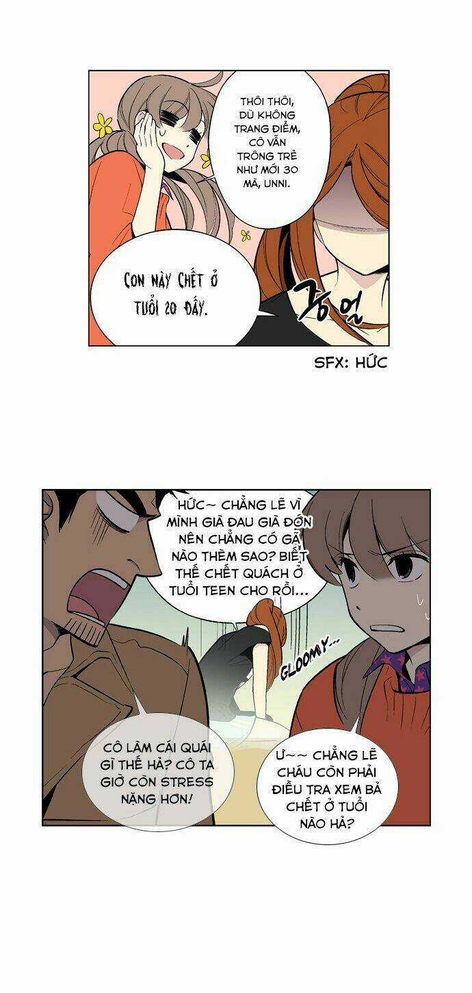 Welcome To Ghost City - Chapter 7 - Trang 14