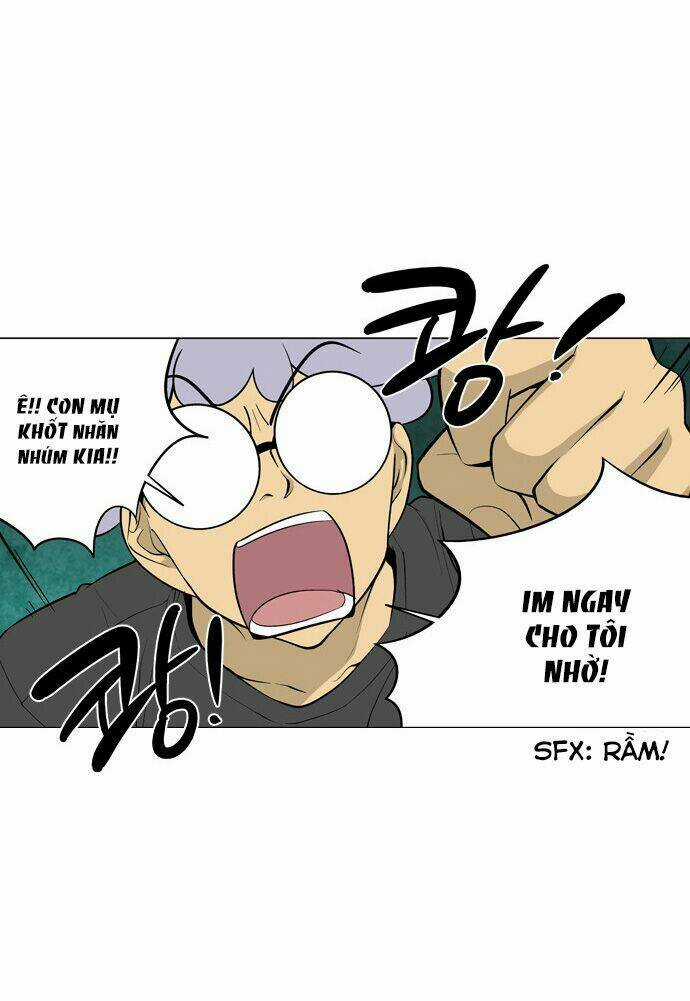 Welcome To Ghost City - Chapter 7 - Trang 15