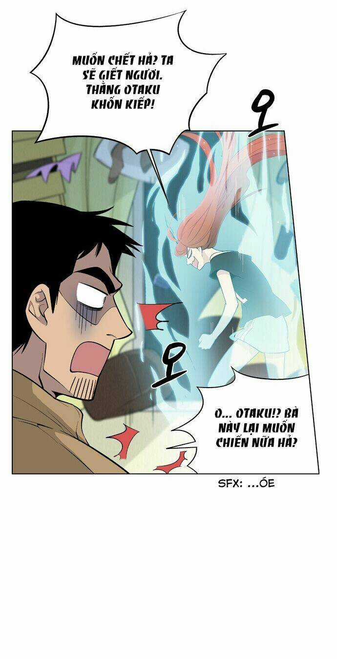 Welcome To Ghost City - Chapter 7 - Trang 18